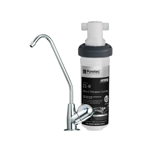 Puretec Z12 Quick-Twist Filter System