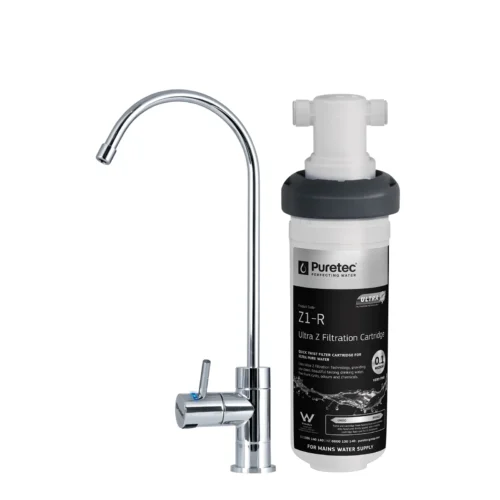 Puretec Z18 Quick-Twist Filter System