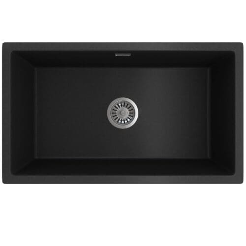 Seima Oros 750 Arqstone sink Black or White