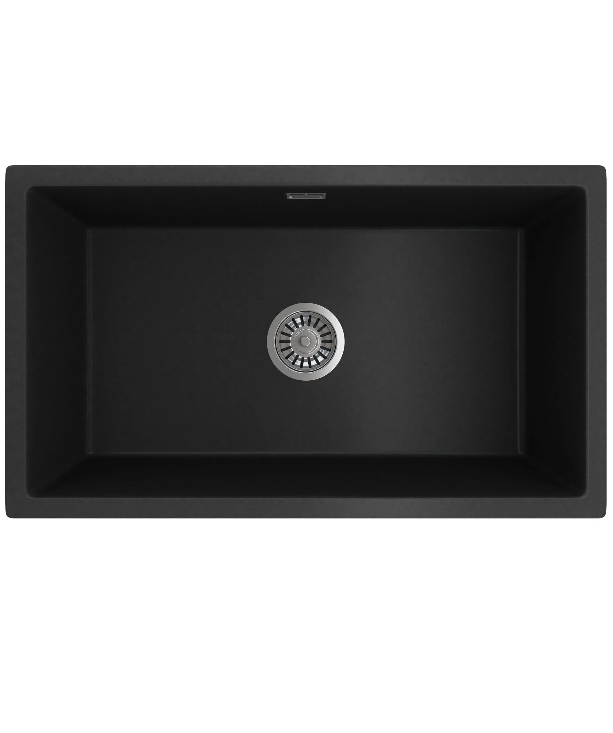 Seima Oros 750 Arqstone sink Black or White
