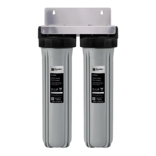 Puretec WU20-40M Mains Water Whole House 20" Filter System