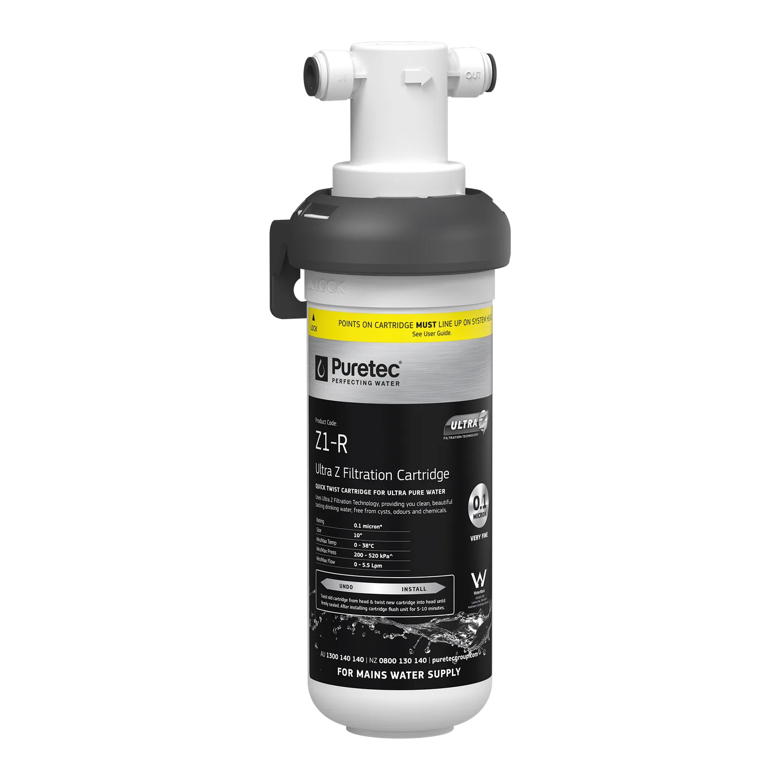 puretec z1 mw k Puretec Z1-MW-K