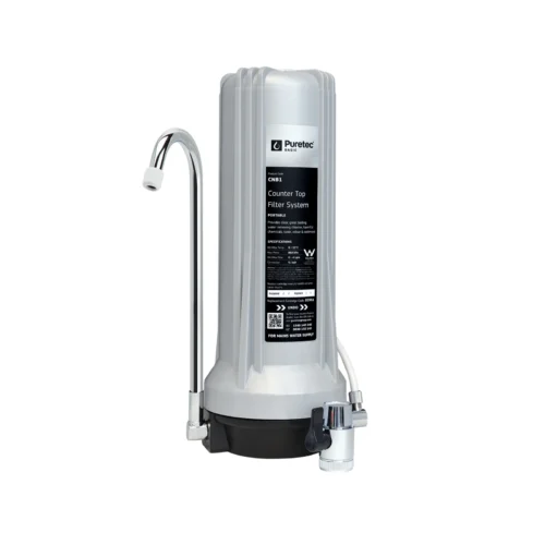 Puretec CNB1 Countertop complete kit with EC951 Filter