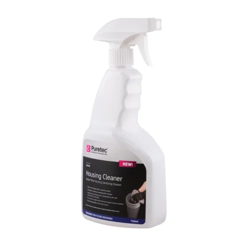 Puretec Filter Housing Sanitiser and Cleaner (750 ml) HC750
