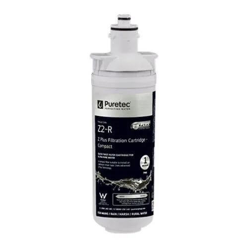 Puretec Z2-R - 38,000 Litres Capacity, 1 Micron, Replacement Cartridge