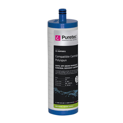 Puretec CC-RDPX051 Cartridge to suit Raindance SPF68260