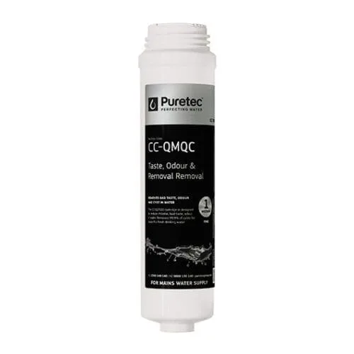Puretec CC-QMQC Compatible Cartridge, 10.5 inch, 5um, suits Davey MQC SP/MQCPP