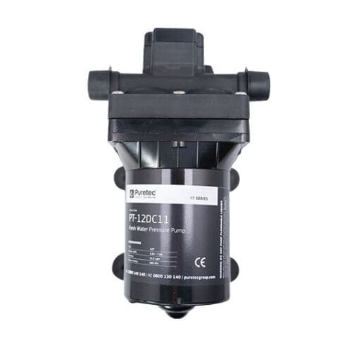 Puretec PT-12DC11 Compact caravan/RV Pump