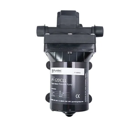Puretec PT-12DC11 Compact caravan/RV Pump