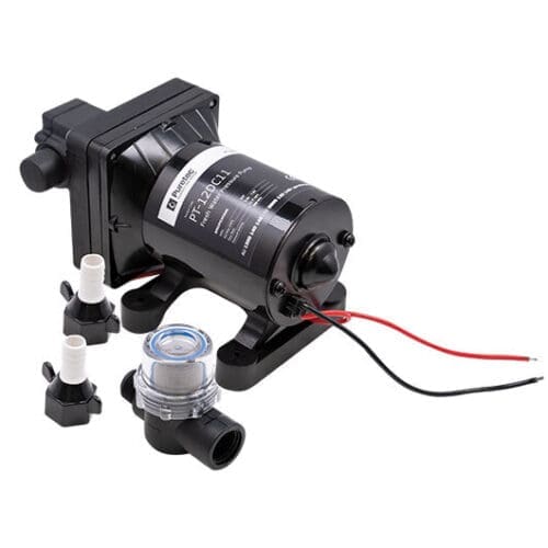 Puretec PT-12DC11 Compact caravan/RV Pump