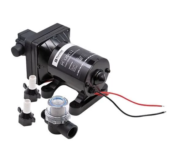 Puretec PT-12DC11 Compact caravan/RV Pump