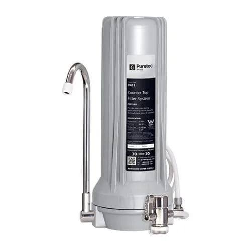 Puretec CNB1 Countertop complete kit with EC951 Filter
