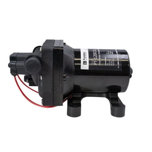 Puretec PT-12DC11 Compact caravan/RV Pump