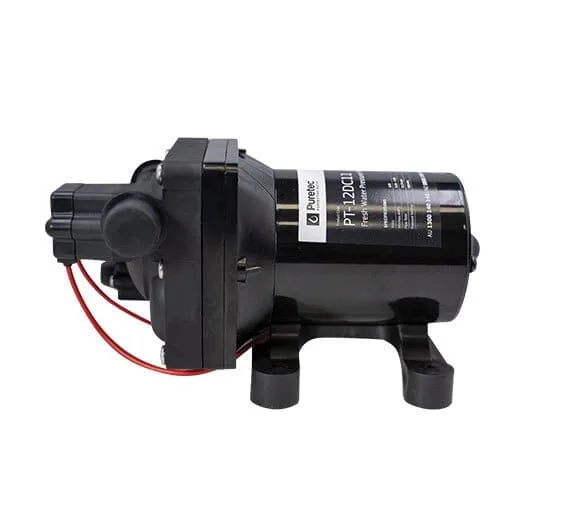 Puretec PT-12DC11 Compact caravan/RV Pump