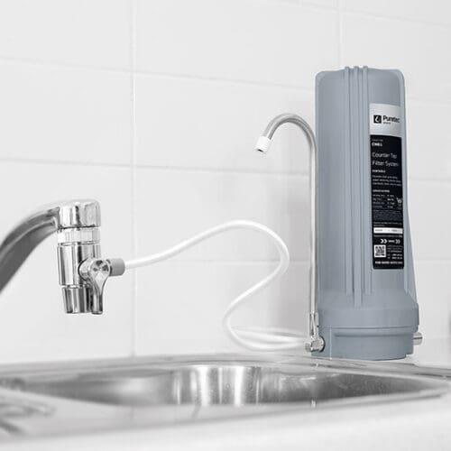 Puretec CNB1 Countertop complete kit with EC951 Filter