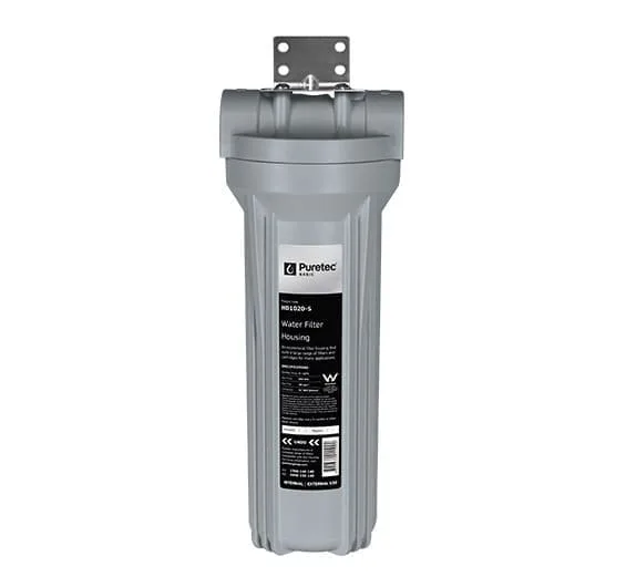 Puretec WU50 Single Housing and Carbon Cartridge Kit Puretec WU50 Single Housing and Carbon Cartridge Kit