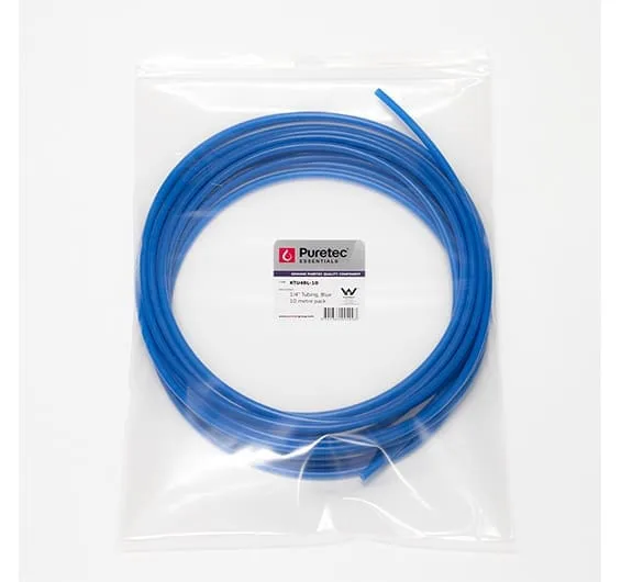 3/8" High Pressure Blue Tubing -10 Metre Roll