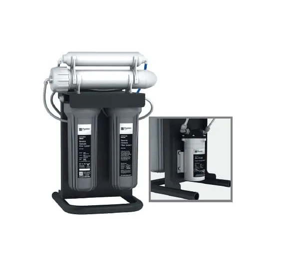 Puretec CO-RO270P Pump included, No Tank, ⅜” connection Puretec CO-RO270P Pump included, No Tank, ⅜” connection