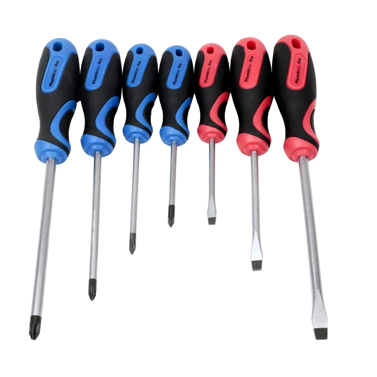 Plumbtec 7 Piece Screw driver et Plumbtec 7 Piece Screw driver et