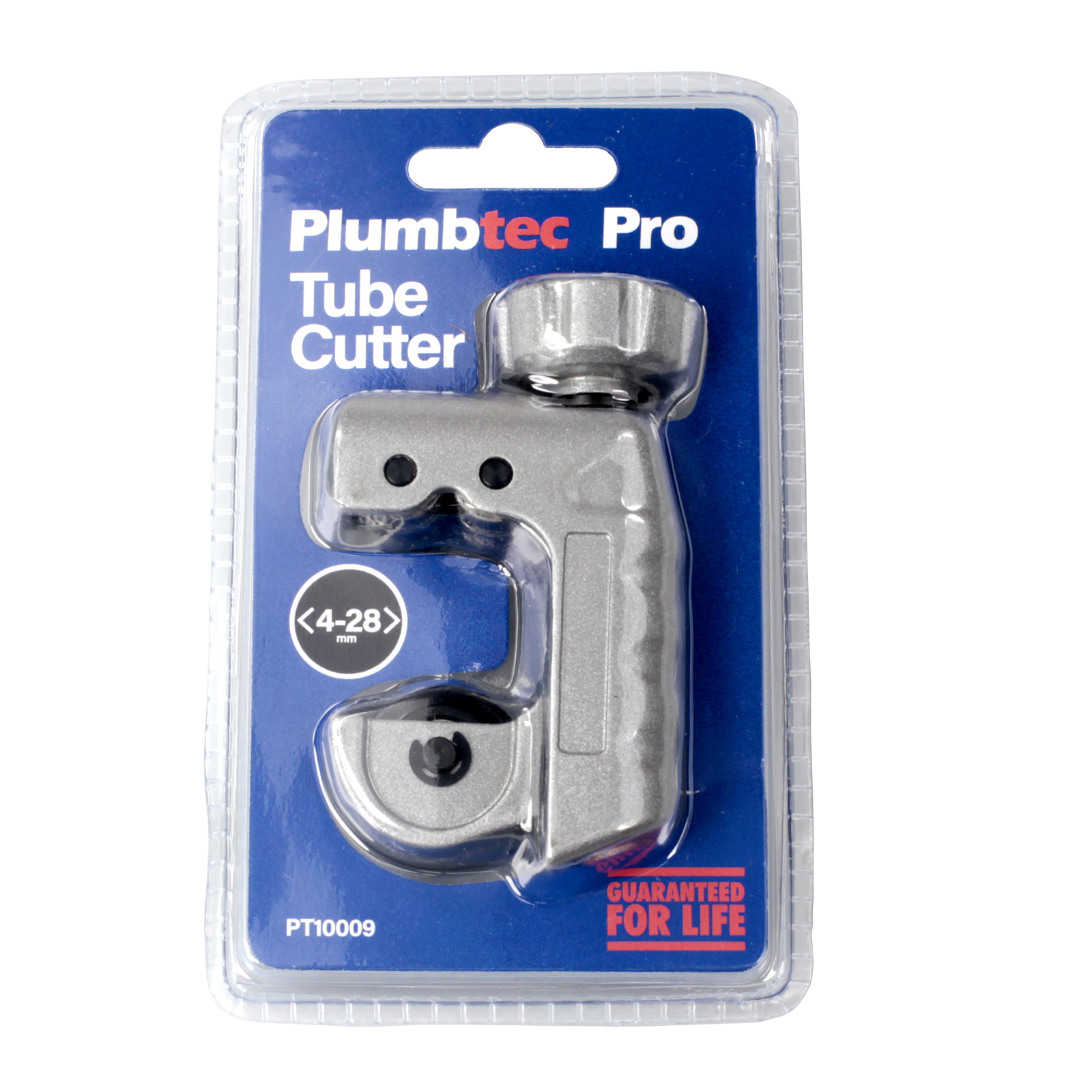 Plumbtec 4mm - 28mm Copper tube cutters