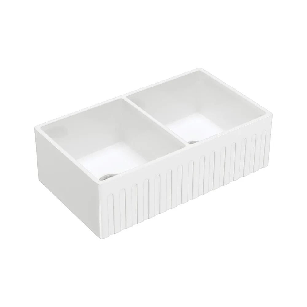 Fienza Charlton Double Butler Sink 68702 Fienza Charlton Double Butler Sink 68702