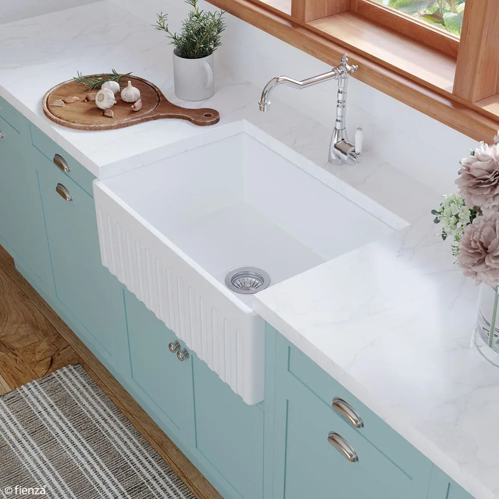 Fienza Charlton Single Small Butler Sink 68700 Fienza Charlton Single Small Butler Sink 68700
