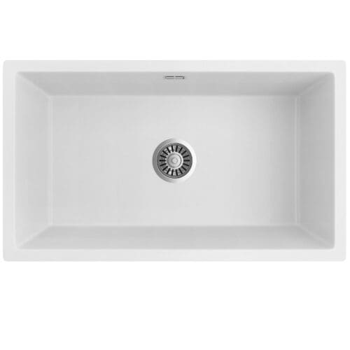 Seima Oros 750 Arqstone sink Black or White