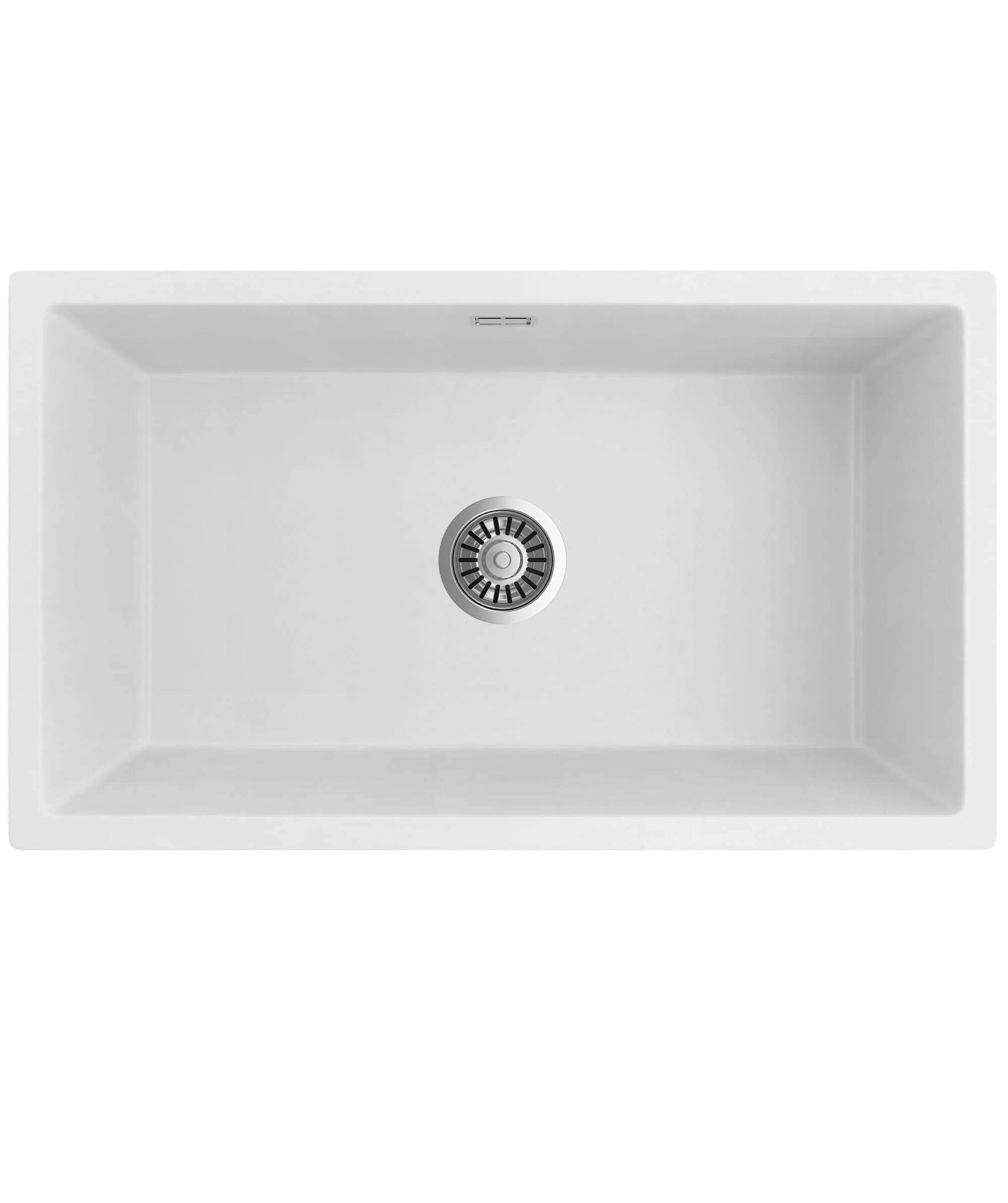 Seima Oros 750 Arqstone sink Black or White