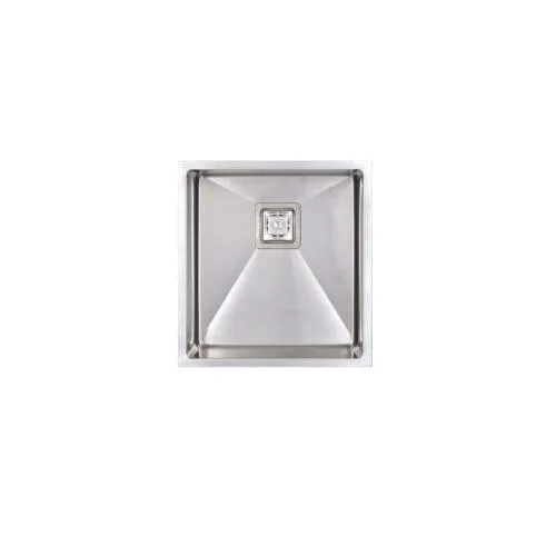 Seima Tetra 430 Single Bowl Over/Undermount Sink 191695