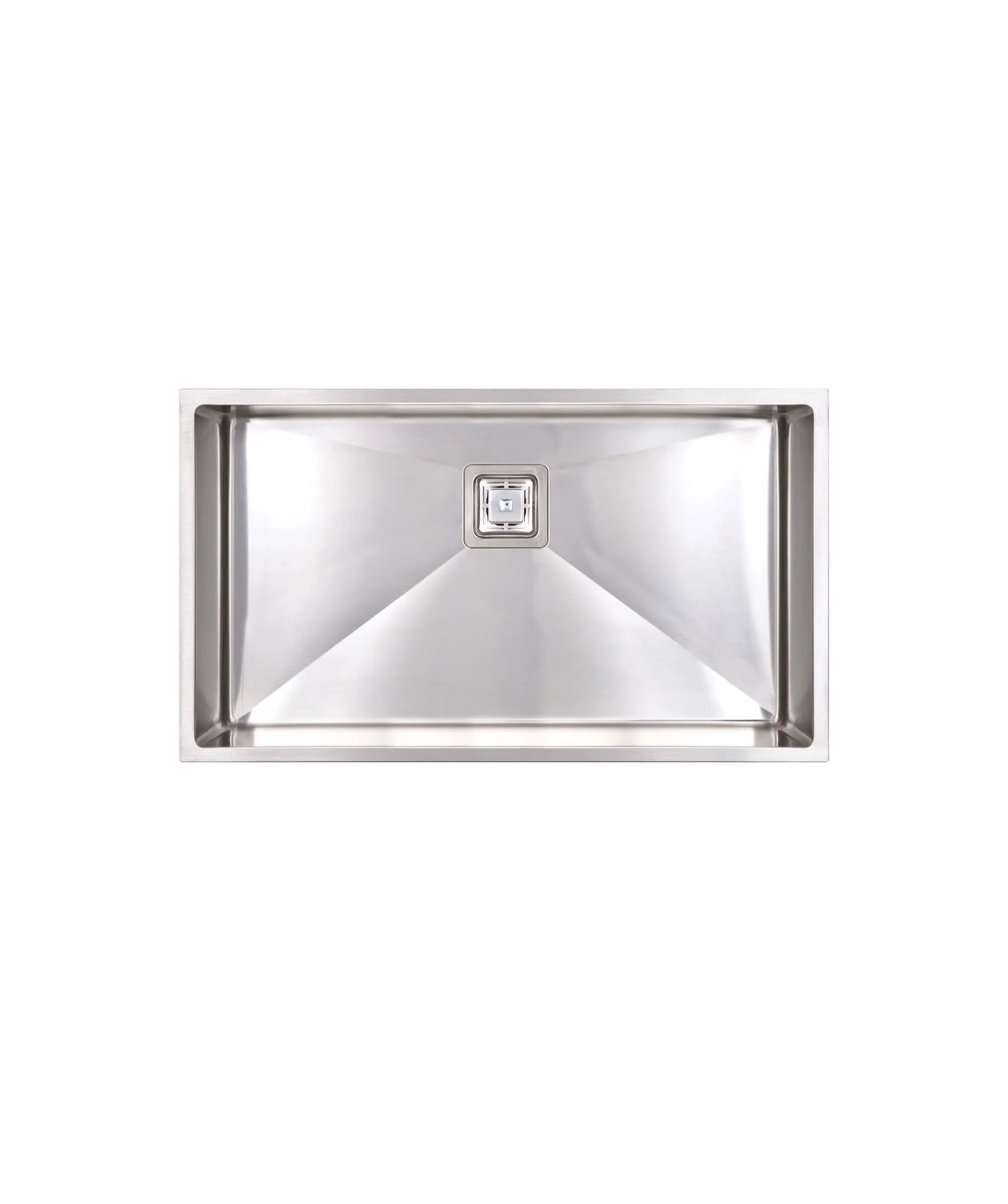 Seima Tetra 790 Single Bowl Over/Undermount Sink 191702