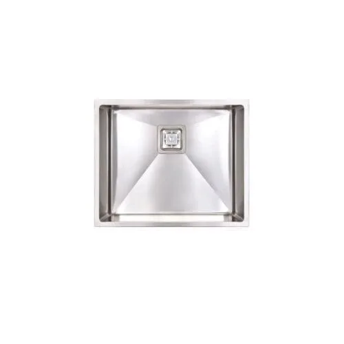 Seima Tetra 550 Single Bowl Over/Undermount Sink 191697