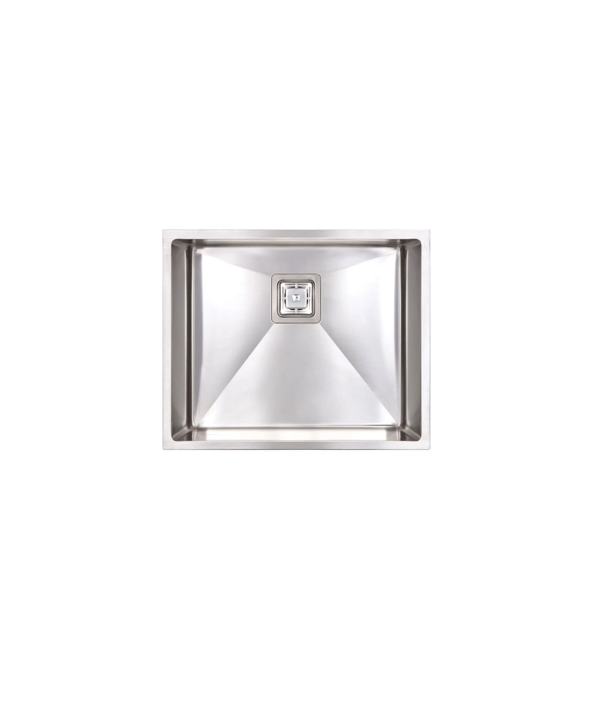 Seima Tetra 550 Single Bowl Over/Undermount Sink 191697