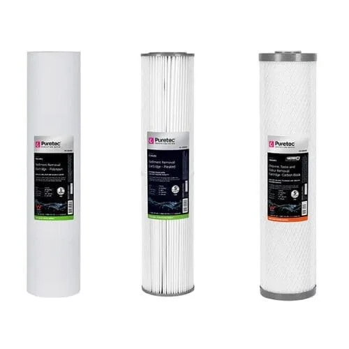 Puretec G13 R11 Filter kit