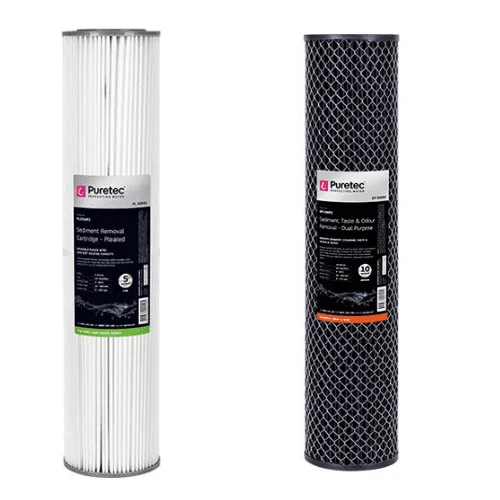 Puretec Filter Kit Suits Hybrid G7 / R2 Series Puretec Filter Kit Suits Hybrid G7 / R2 Series