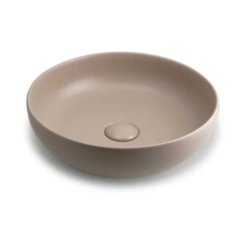 Aurora 380 smoky taupe silk matte