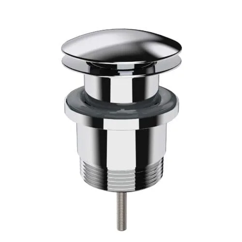 Seima Pop-Out Basin Waste - Chrome