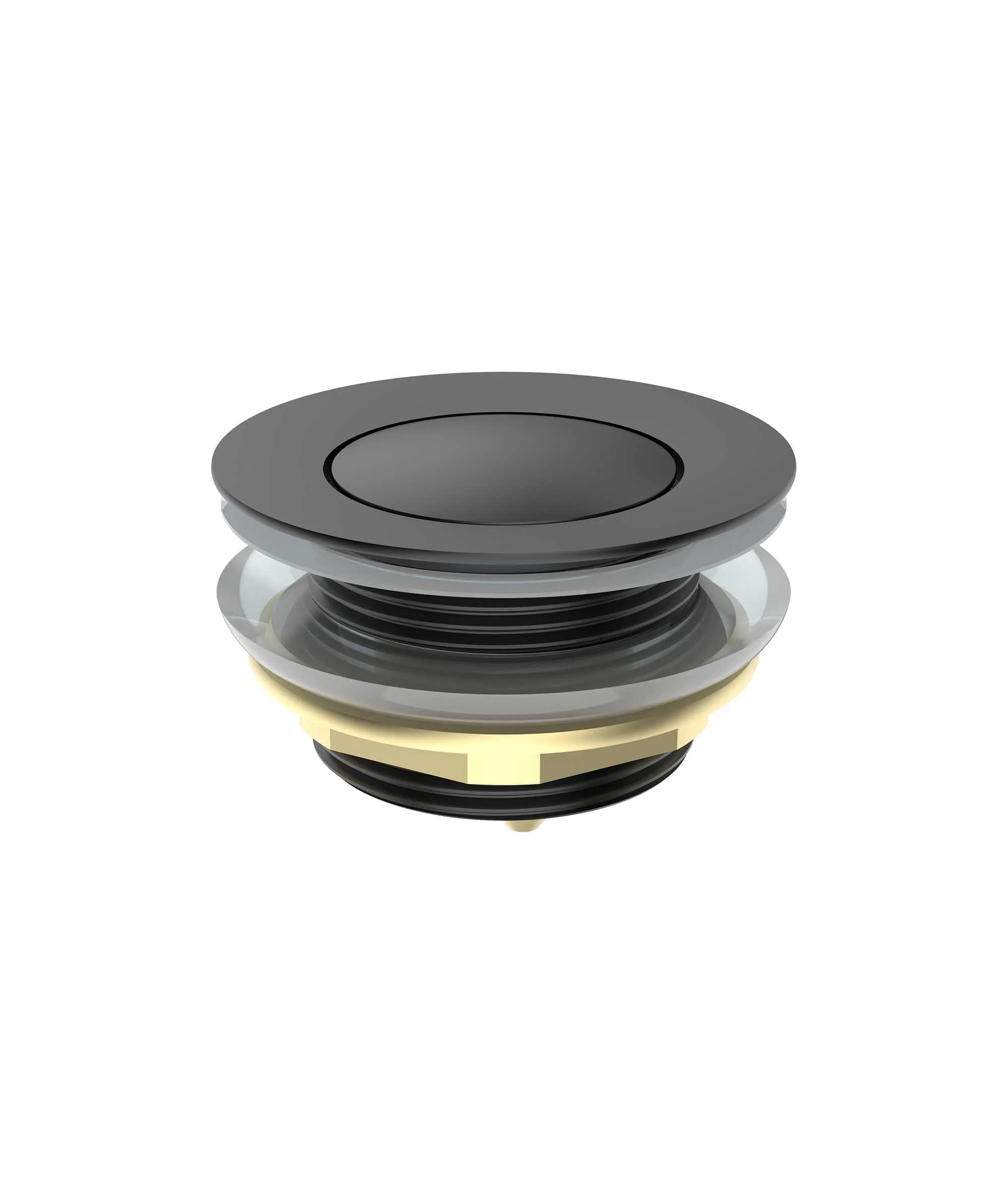 popout-bath-black Seima Pop Out 40mm Bath Waste - Image 3