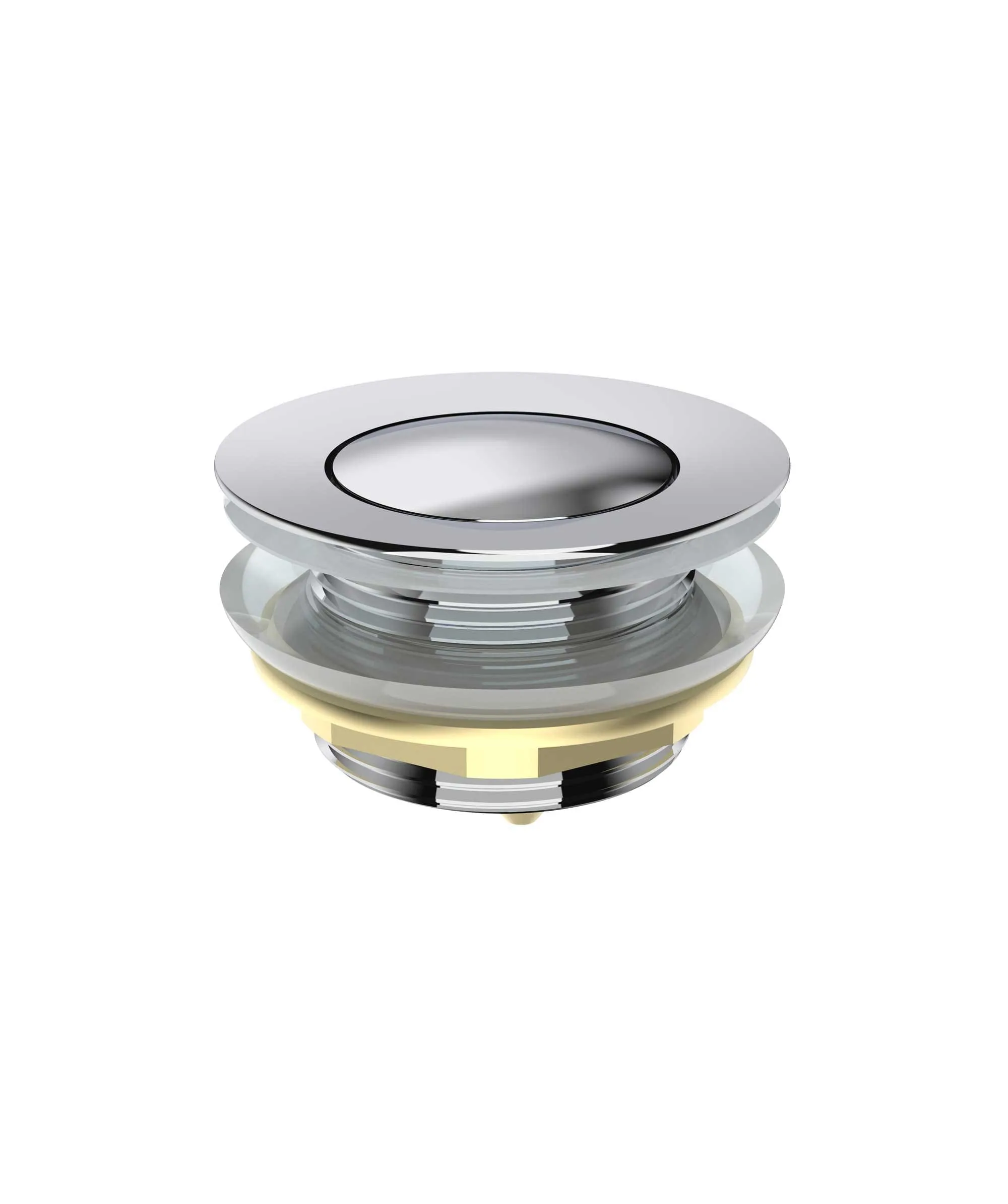 popout-bath-chrome Seima Pop Out 40mm Bath Waste - Image 2