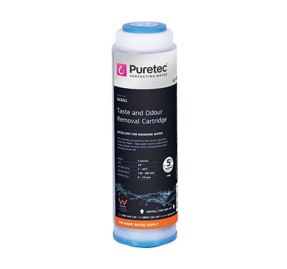 Puretec GC051 Granular Carbon Cartridge - Image 2