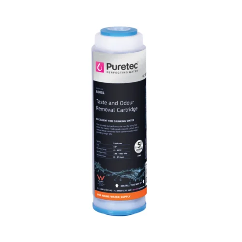 Puretec GC051 Granular Carbon Cartridge