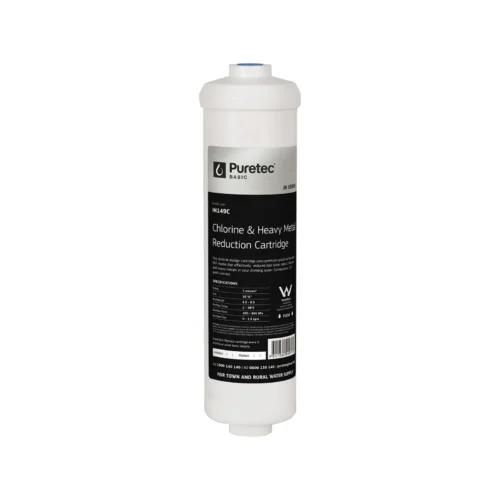 Puretec IN149C Inline Fridge Filter Cartridge