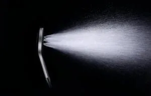 Nero Mecca Air rail Shower