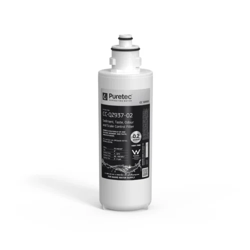 Puretec CC-QZ937-02 Compatible Cartridge, Zip replacement filter