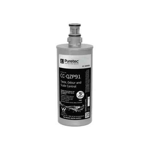 Puretec CC-QZP91 Cartridge, Zip replacement filter