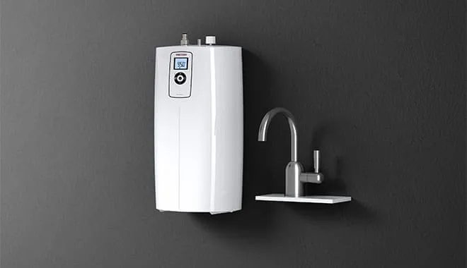Stiebel Eltron HOT 2.6 N Premium Under Sink Boiling Water Unit
