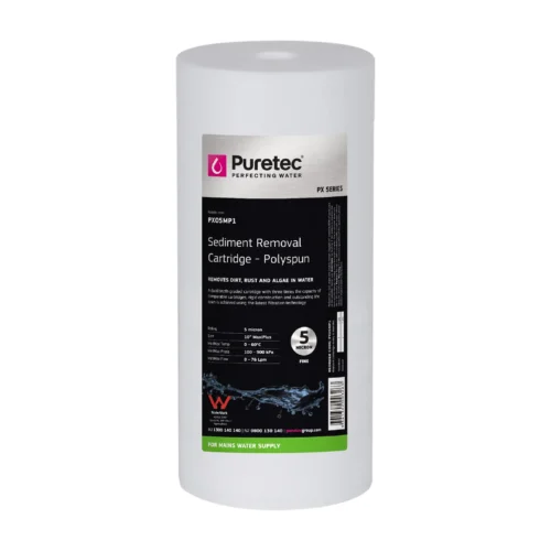 Puretec PX05MP1 Polyspun Sediment Cartridge