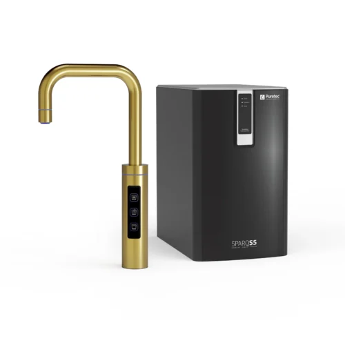 Puretec SPARQ S5 Enjoy Delicious Sparkling Water