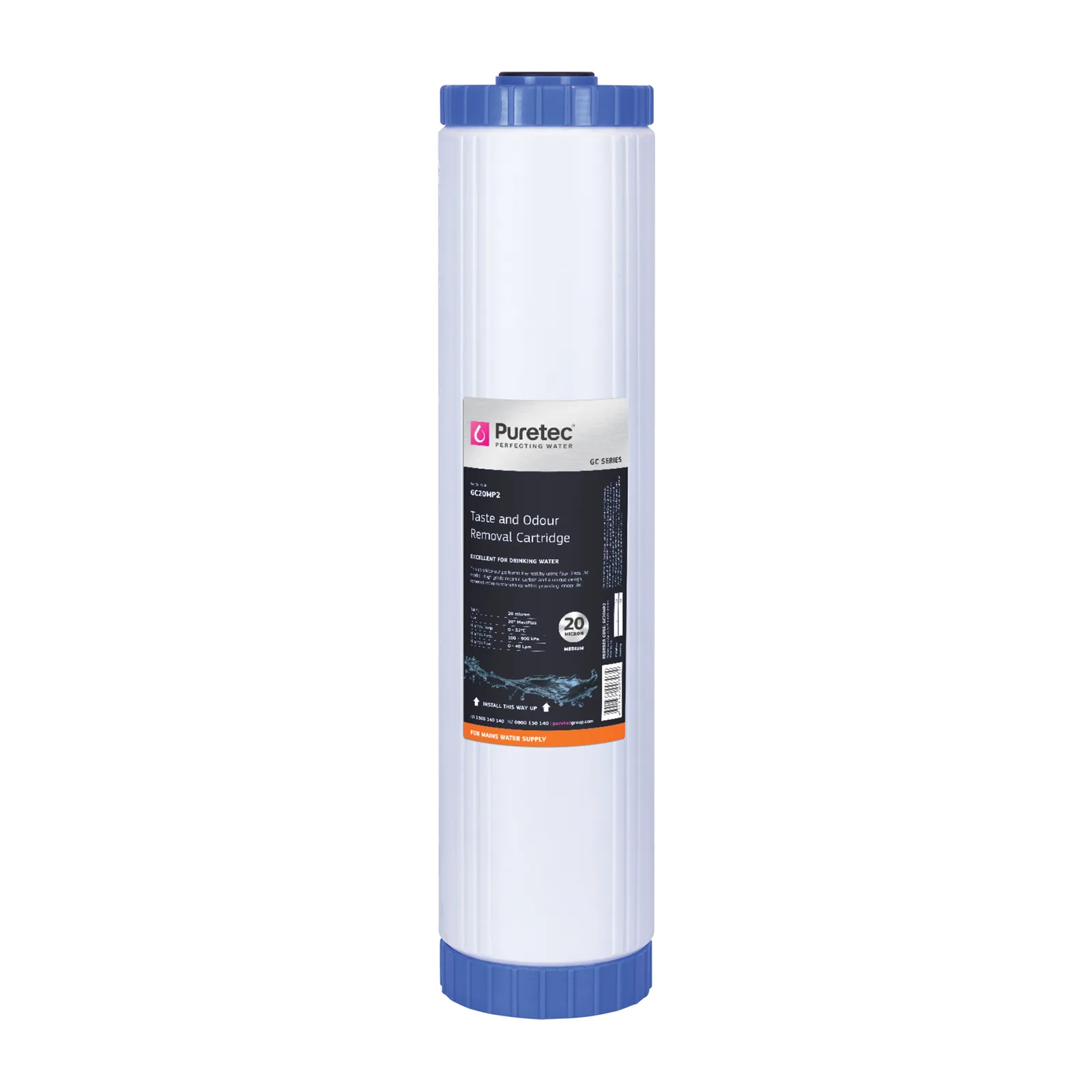 puretec gc20mp2 cartridge Puretec GC20MP2 Cartridge