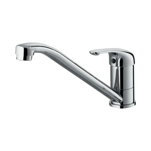 Nero Classic sink mixer in chrome