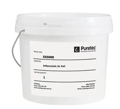 Softenersafe